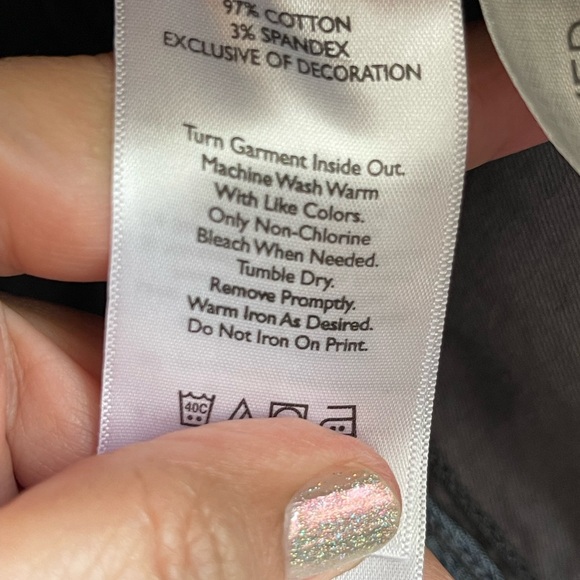 Eddie Bauer Legend Wash blazer jacket 12P - Picture 7 of 11